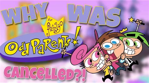 the fairly oddparents cancelled.